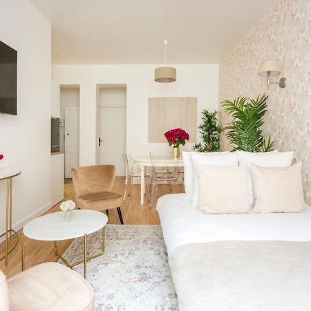 Cozy Apartment - Marais - Saint Martin IV Париж Экстерьер фото