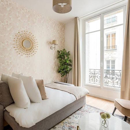 Cozy Apartment - Marais - Saint Martin IV Париж Экстерьер фото
