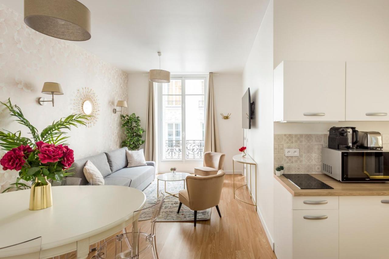 Cozy Apartment - Marais - Saint Martin IV Париж Экстерьер фото