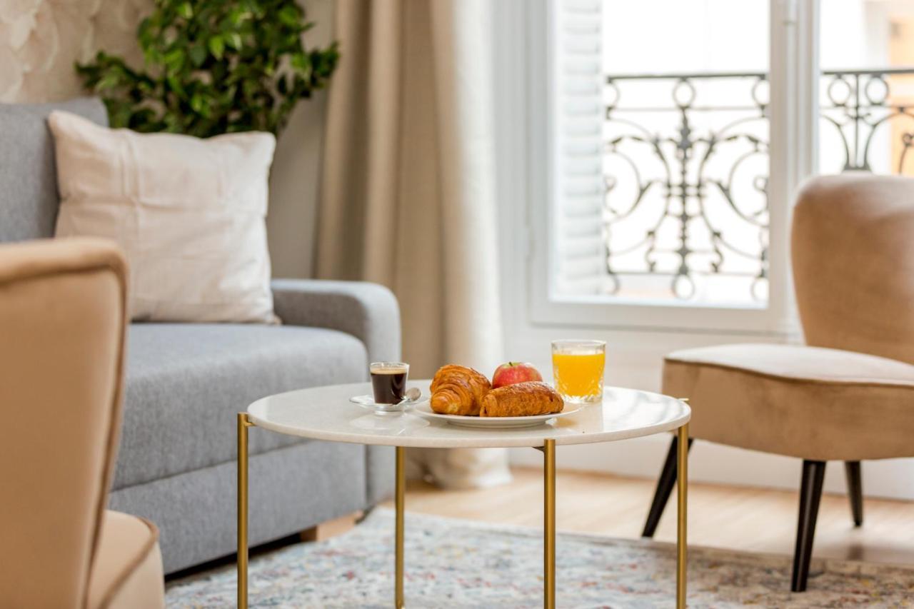 Cozy Apartment - Marais - Saint Martin IV Париж Экстерьер фото