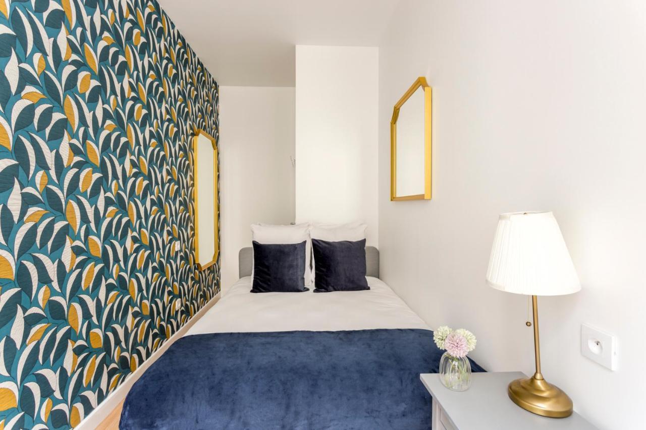 Cozy Apartment - Marais - Saint Martin IV Париж Экстерьер фото