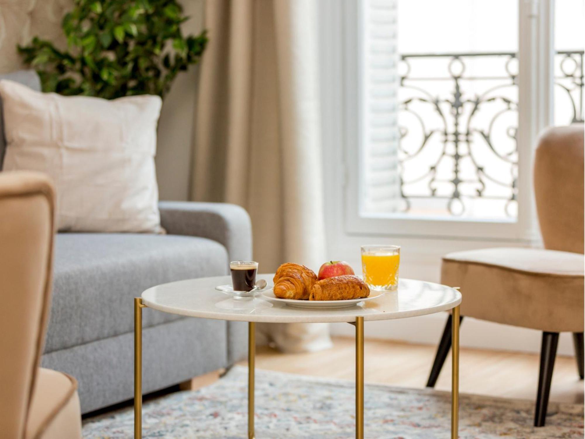 Cozy Apartment - Marais - Saint Martin IV Париж Экстерьер фото