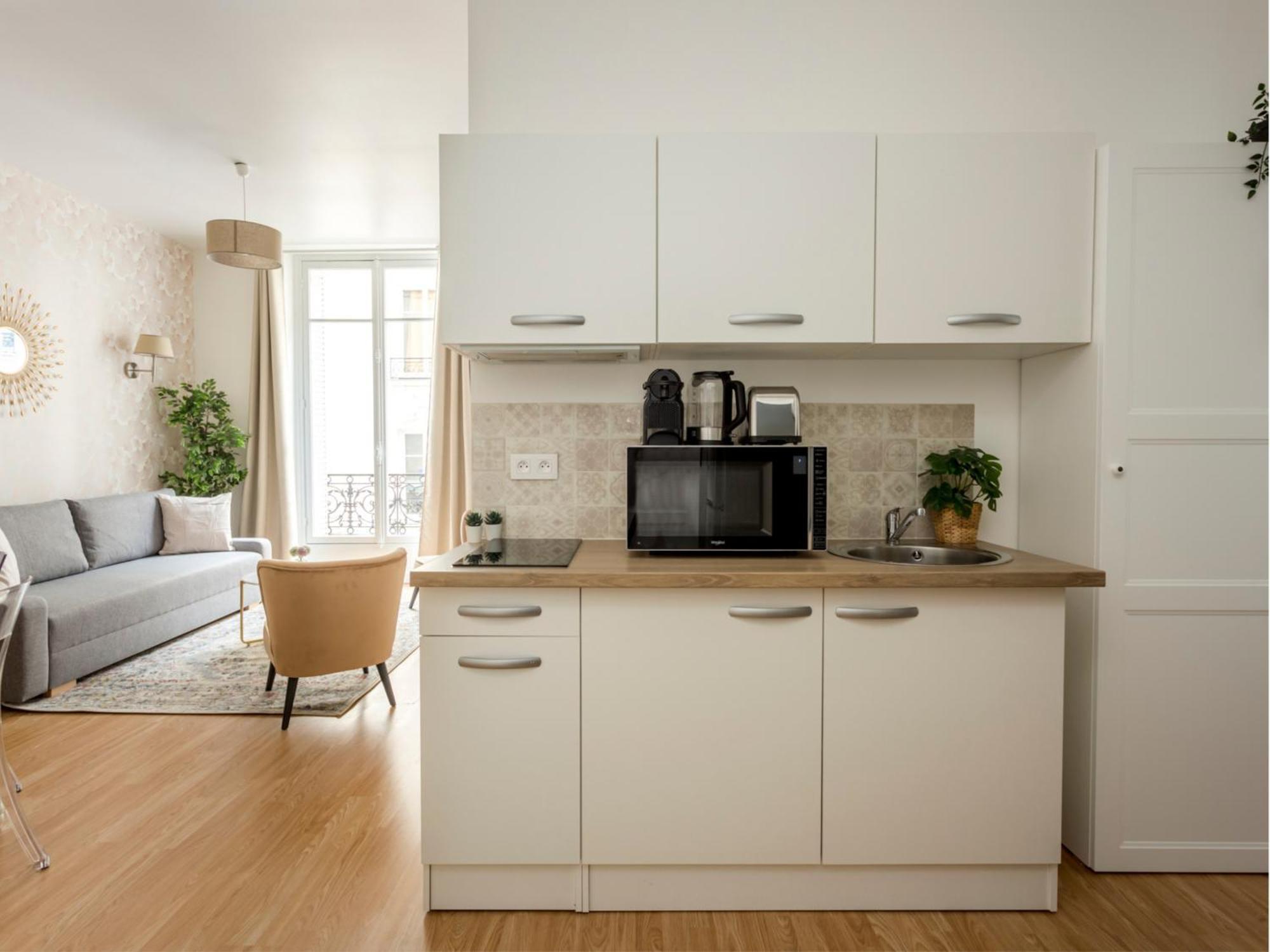 Cozy Apartment - Marais - Saint Martin IV Париж Экстерьер фото