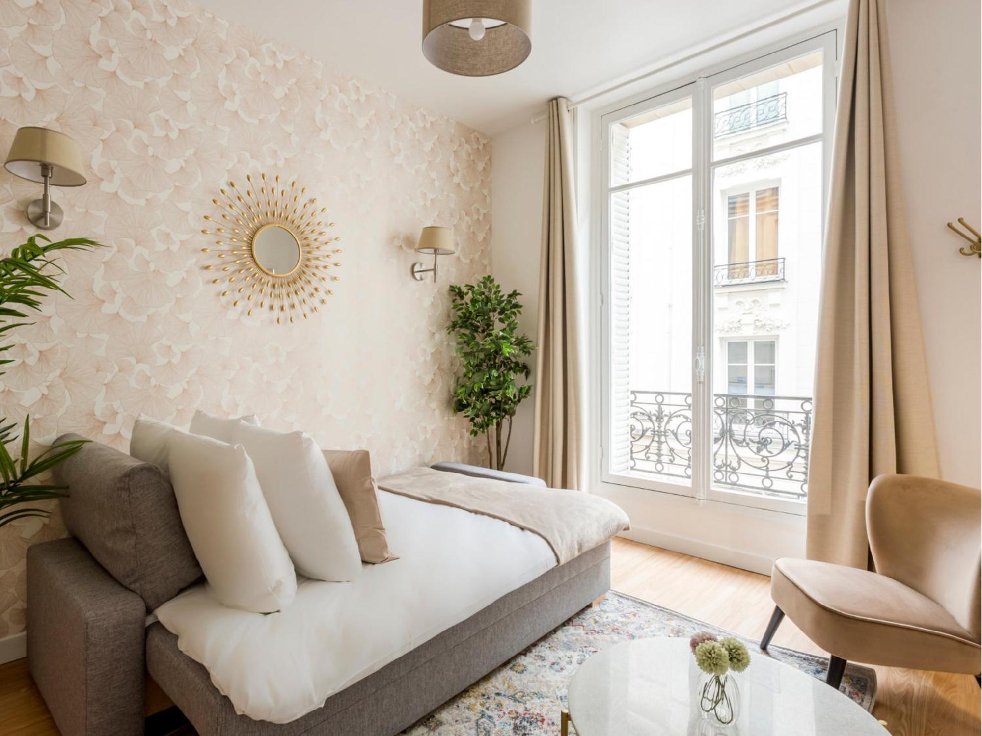 Cozy Apartment - Marais - Saint Martin IV Париж Экстерьер фото