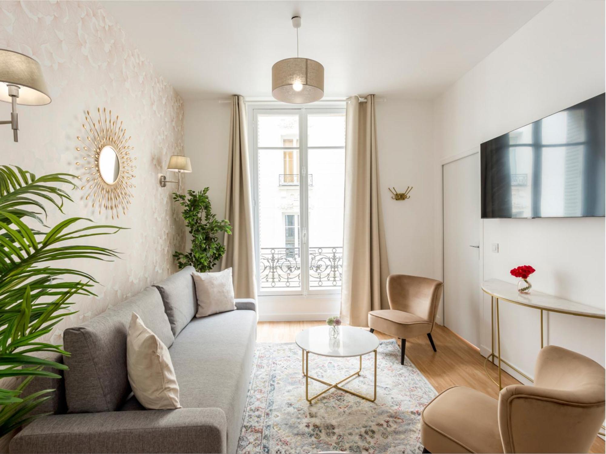 Cozy Apartment - Marais - Saint Martin IV Париж Экстерьер фото